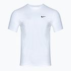 Pánske tričko Nike Dri-Fit UV Hyverse white/black