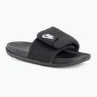 Pánske nazúvaky Nike Offcourt Adjust black/black/white