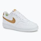 Dámska obuv Nike Court Vision Low Next Nature white/metallic gold