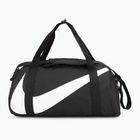 Detská tréningová taška Nike Gym Club 25 l black/black/white