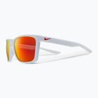 Slnečné okuliare Nike Fortune white/red mirror