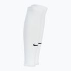 Futbalové rukávy Nike Strike biele/čierne