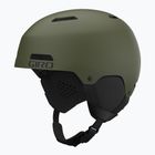 Lyžiarska prilba Giro Ledge FS matte trail green