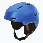 Detská lyžiarska prilba Giro Spur blue shreddy yeti