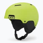 Lyžiarska prilba Giro Ledge FS matte ano lime