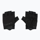 Pánske cyklistické rukavice Giro Bravo Gel II black