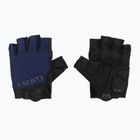 Pánske cyklistické rukavice Giro Bravo Gel II midnight