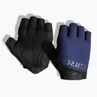Pánske cyklistické rukavice Giro Bravo Gel II midnight