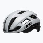Cyklistická prilba Bell Falcon XR Integrated Mips matná lesklá biela/čierna