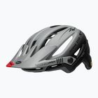 Cyklistická prilba Bell Sixer Integrated MIPS fasthouse after hours matte black/gray