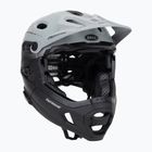 Cyklistická prilba Bell FF Super DH MIPS Spherical matte gray/black