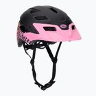 Cyklistická prilba detská Bell Sidetrack Jr matte pink