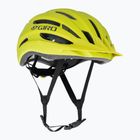 Cyklistická prilba Giro Register II matte ano lime