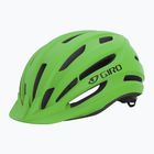 Detská cyklistická prilba Giro Register II Integrated MIPS matná svetlozelená