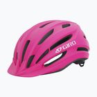Detská cyklistická prilba Giro Register II Integrated MIPS matná svetloružová