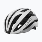 Cyklistická prilba Giro Cielo MIPS matne biela charcoal