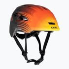 Detská cyklistická prilba Giro Scamp II matte orange towers