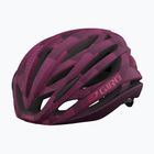 Cyklistická prilba Giro Syntax Integrated MIPS matte dark cherry towers