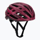 Cyklistická prilba Giro Agilis Integrated MIPS matte dark cherry towers