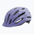 Detská cyklistická prilba Giro Register II matte lilac fade