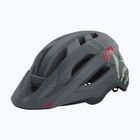 Detská cyklistická prilba Giro Fixture II Integrated MIPS matte dark shark ripple