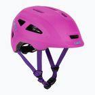 Detská cyklistická prilba Giro Scamp II Jr matná fialová