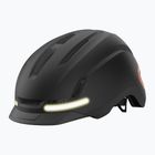 Cyklistická prilba Giro Ethos Integrated MIPS LED matná čierna