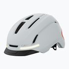 Cyklistická prilba Giro Ethos Integrated MIPS LED matná krieda