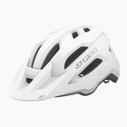 Cyklistická prilba Giro Fixture II Integrated MIPS matná biela