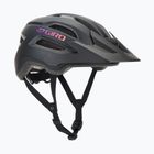 Cyklistická prilba Giro Fixture II Integrated MIPS W matná čierna/ružová