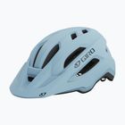 Cyklistická prilba Giro Fixture II Integrated MIPS W matte light harbor blue
