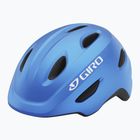 Detská cyklistická prilba Giro Scamp matte ano blue