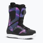 Dámske snowboardové topánky RIDE Sage W purple