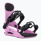 Dámske snowboardové viazanie RIDE CL-4 pink