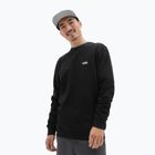 Pánska mikina Vans Core Basic Crew Fleece black