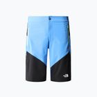 Pánske trekingové šortky The North Face Felik Slim Tapered Short black-blue NF0A825XTV51