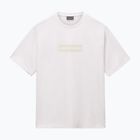 Pánske tričko Napapijri S-Box Logo white whisper