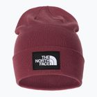 The North Face Dock Worker Recyklovaná zimná čiapka ružová NF0A3FNT6R41