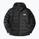 Detská páperová bunda The North Face Never B Stop Down black