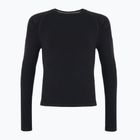 Pánska termoakčná mikina Smartwool Intraknit Active Base Layer black