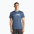 Pánske termo tričko Icebreaker Merino 150 Tech Lite Pure Altitude Dawn