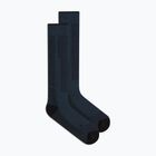 Pánske lyžiarske ponožky Icebreaker Merino Ski+ abyss/black/midnight navy