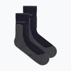 Pánske ponožky Icebreaker Merino Hike+ Medium Crew midnight navy/obsidian