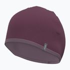 Čiapka icebreaker Merino 200 Oasis Reversible Beanie berry/grey plum