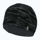 Čiapka icebreaker Merino 260 Oasis Vertex Reversible Beanie Chillwave black/obsidian