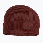 Zimná čiapka icebreaker Merino All Day Toque Beanie port/bittersweet