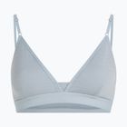 Termo podprsenka icebreaker Merino 150 Siren Bra Inserts zinc blue