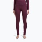 Dámske termonohavice Icebreaker Merino 200 Oasis High Rise Leggins dark berry