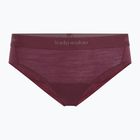 Dámske termo nohavičky Icebreaker Merino 125 Cool-Lite Sprite Hipster dark berry