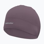 Zimná čiapka icebreaker Merino 200 Oasis Beanie grey plum
